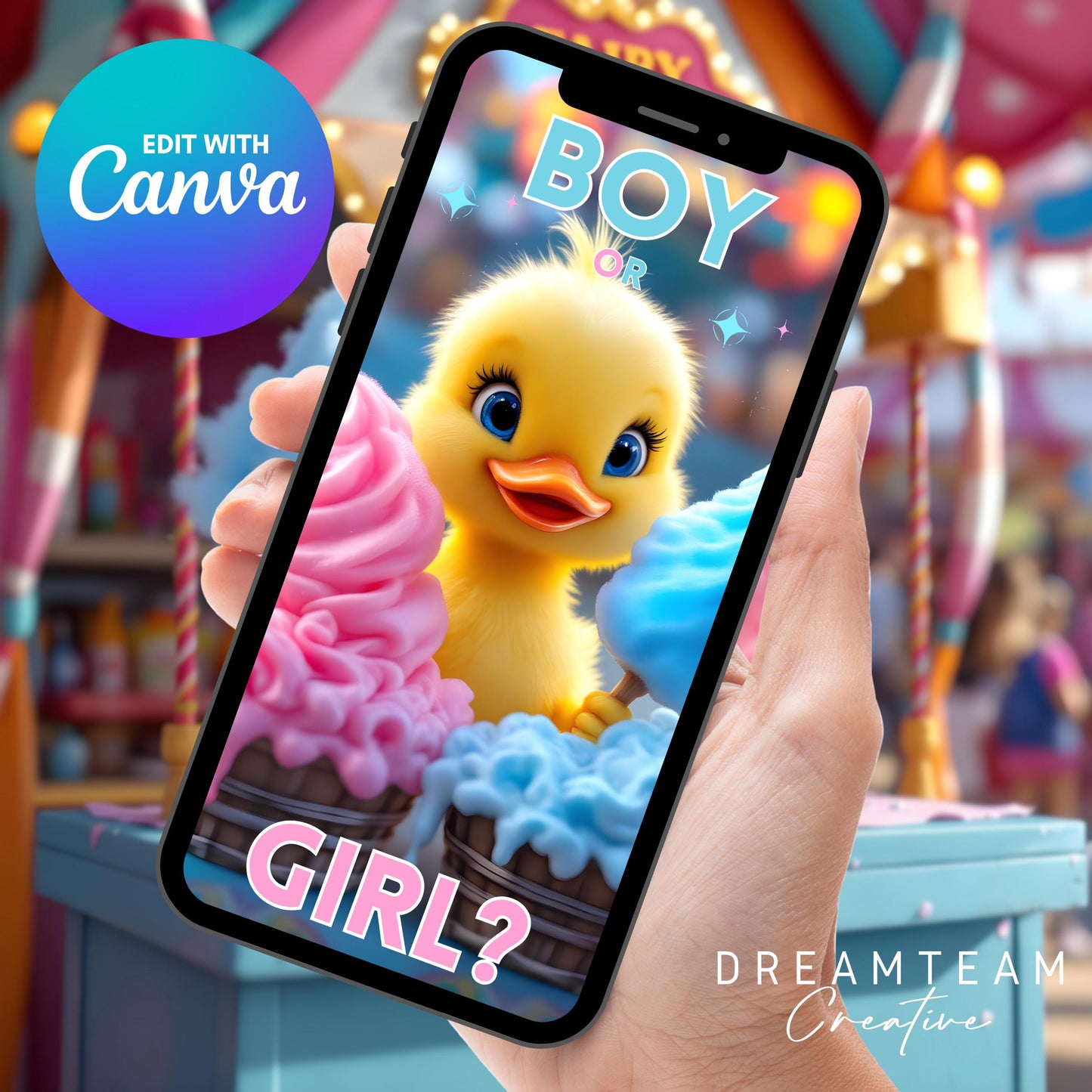 Boy GENDER REVEAL Video Announcement Pregnancy Announcement Video Duck Gender Reveal He or She Video It's a Boy Gender Reveal MP4 Baby Annou